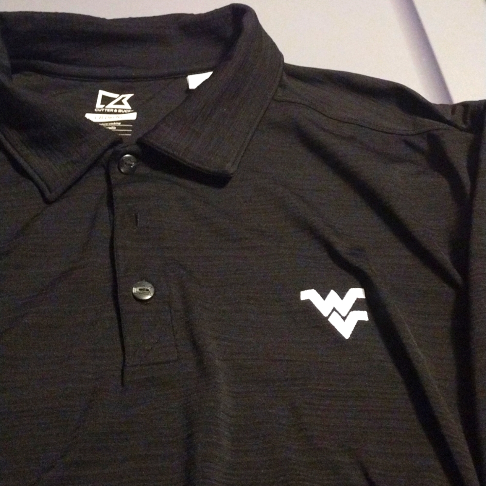 WVU Mountaineers Polo LT
